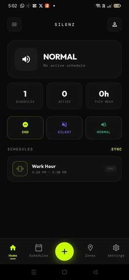 Silenz – screenshot 3