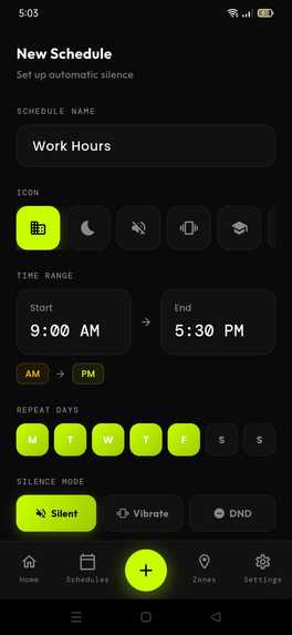 Silenz – screenshot 4