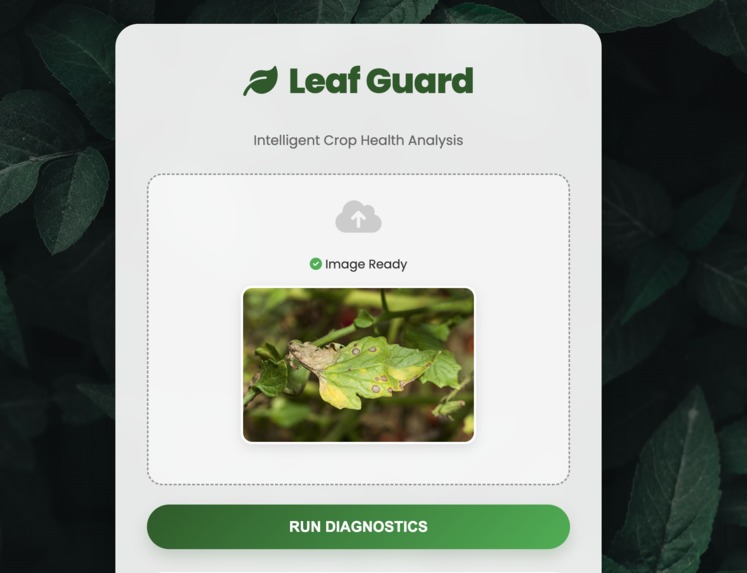 Leaf Guard – screenshot 2