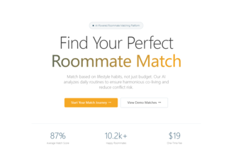 Roommate Match