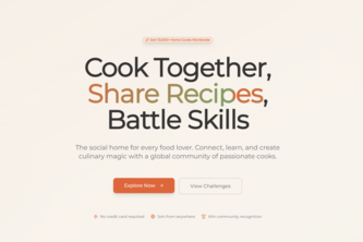 Share Recipes