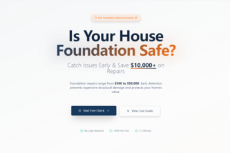 Foundation Check Guide