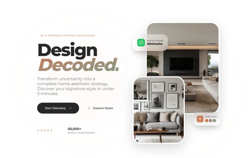 HomeStyle Quiz – screenshot 1