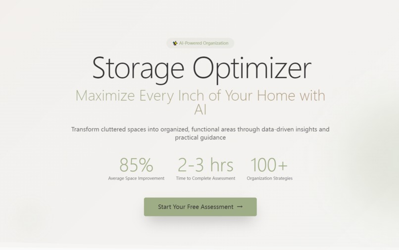 Storage Optimizer – screenshot 1