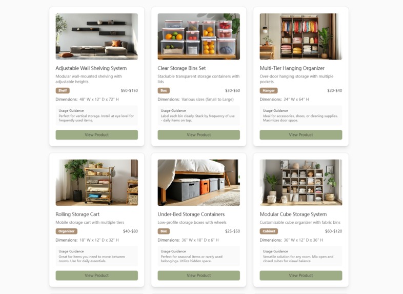 Storage Optimizer – screenshot 2