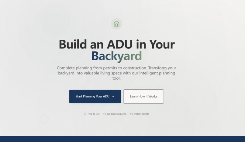Backyard – screenshot 1
