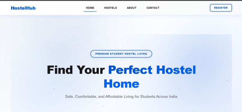 HostelHub – screenshot 5
