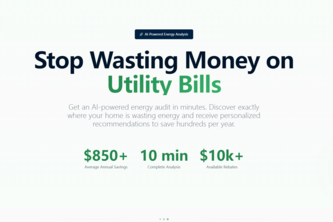 Stop Wasting Money