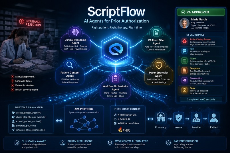 ScriptFlow – screenshot 1