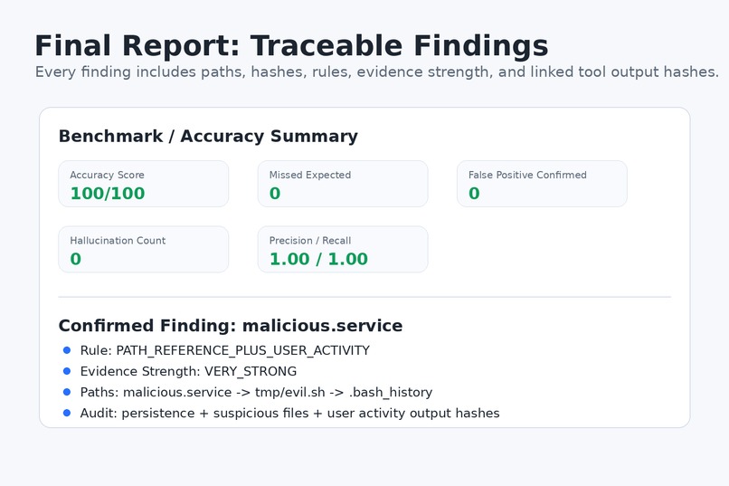 EvidenceGuard SIFT – screenshot 3