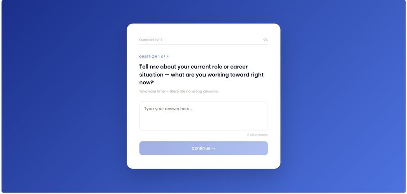 Goal Stormer – AI Goal Execution & Success Predictor – screenshot 3