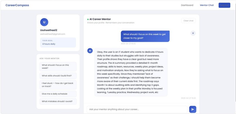 Goal Stormer – AI Goal Execution & Success Predictor – screenshot 7
