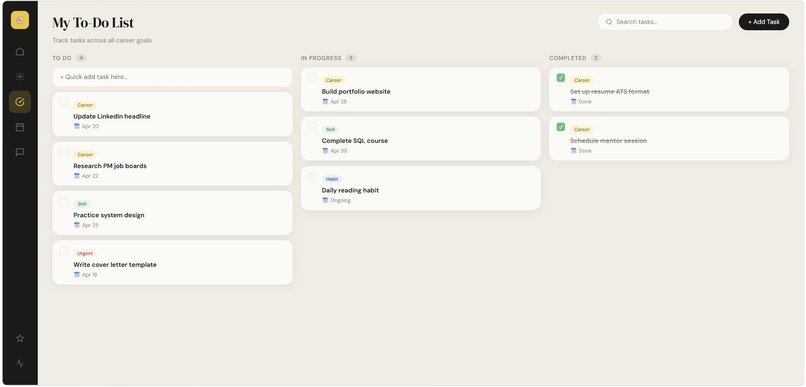Goal Stormer – AI Goal Execution & Success Predictor – screenshot 6