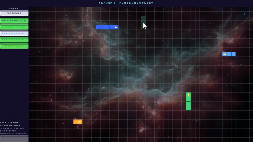 Battlestations: Nebula – screenshot 2