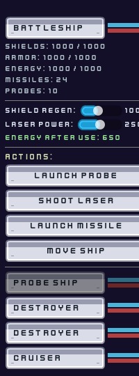 Battlestations: Nebula – screenshot 4