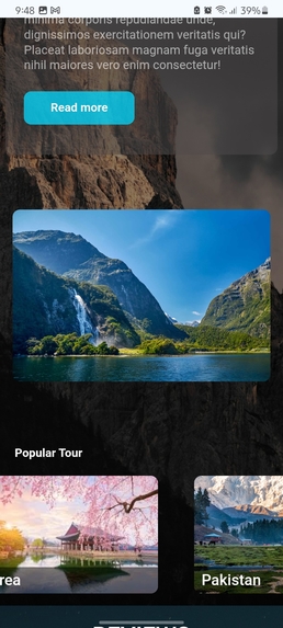 Travel-Node – screenshot 2