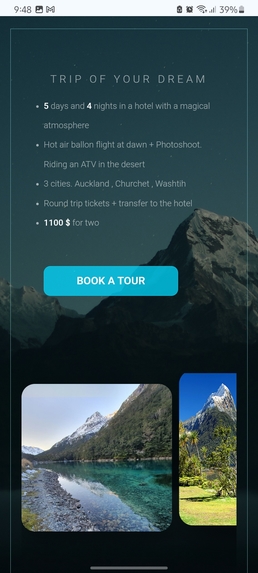Travel-Node – screenshot 3