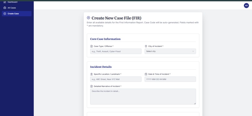 Apex Judiciary Cases – screenshot 4