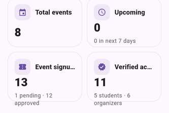Campus Event Hub