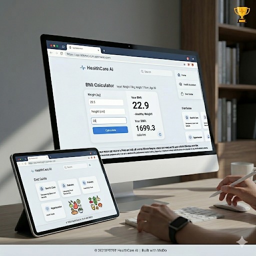 Health Pulse – screenshot 1