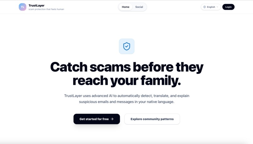 TrustLayer – screenshot 3
