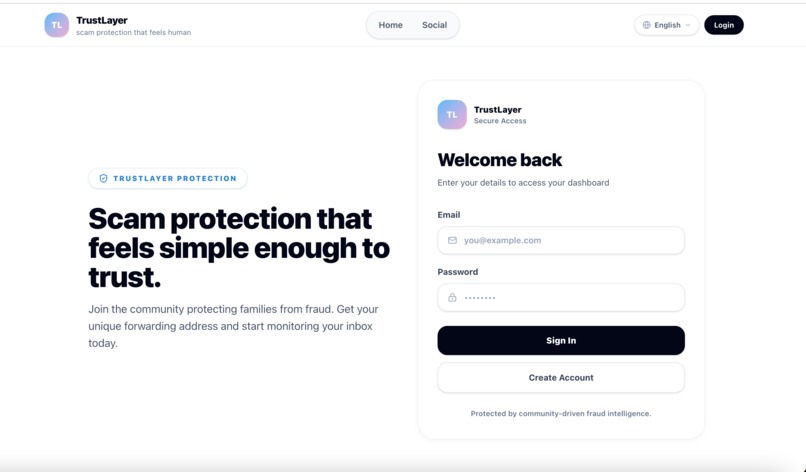 TrustLayer – screenshot 4