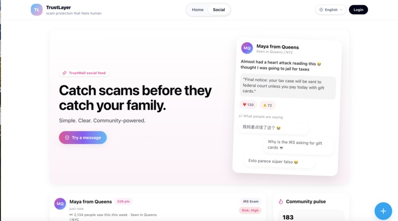TrustLayer – screenshot 6
