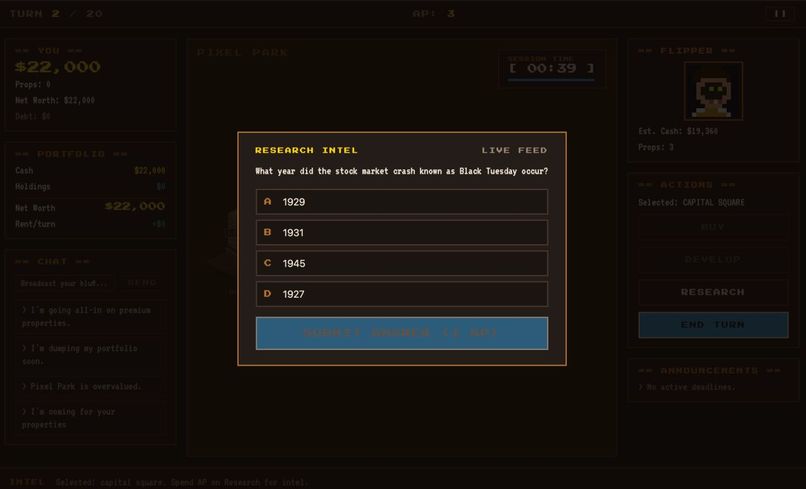 Mogul Blocks – screenshot 1