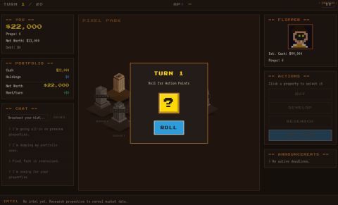 Mogul Blocks – screenshot 3
