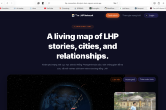 LHP-Connection