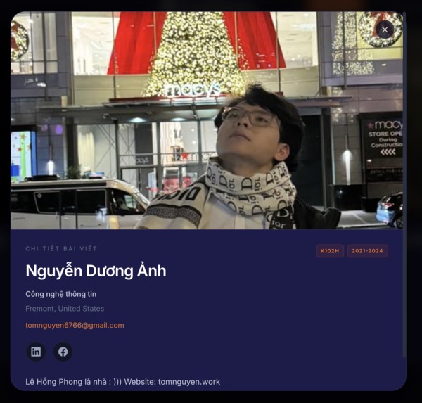 LHP-Connection – screenshot 2