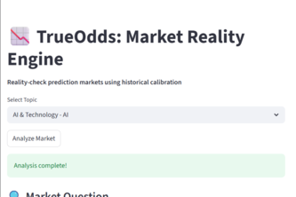 TrueOdds