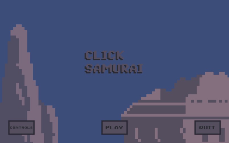 Click Samurai – screenshot 1