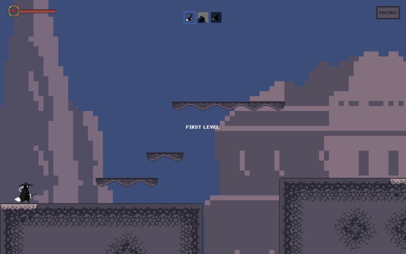 Click Samurai – screenshot 2