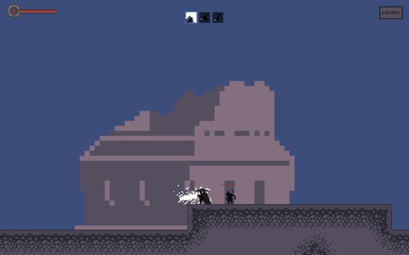 Click Samurai – screenshot 5