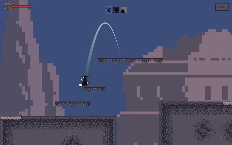 Click Samurai – screenshot 3