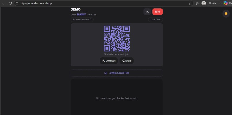 AnonClass – screenshot 4