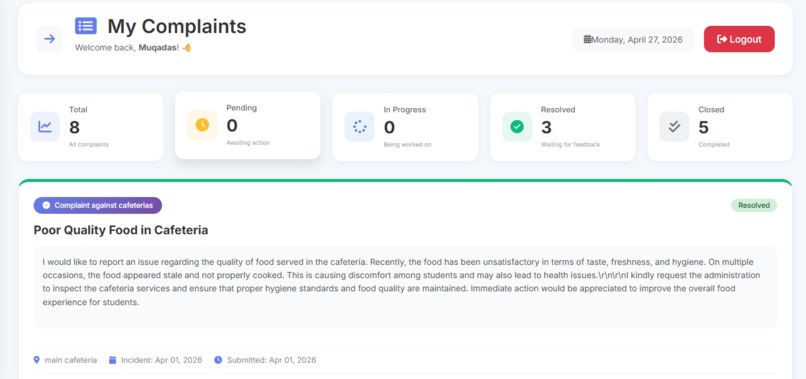 JurisGuide – screenshot 4