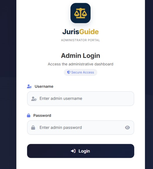 JurisGuide – screenshot 5