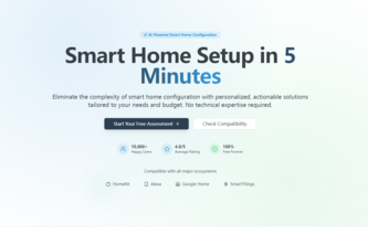 Smart Home Setup