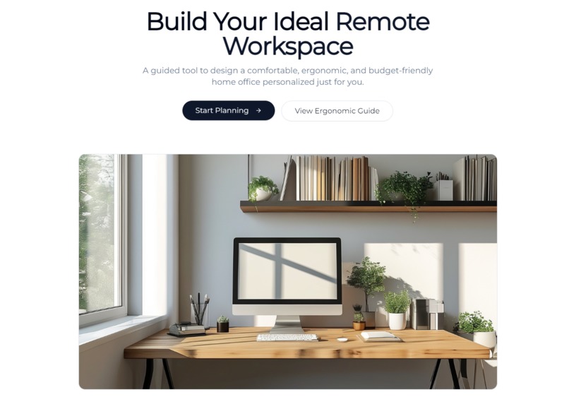 Build Your Ideal Remote – screenshot 1