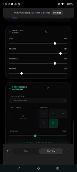 Syntergic Master Control: AI Studio A+B – screenshot 11