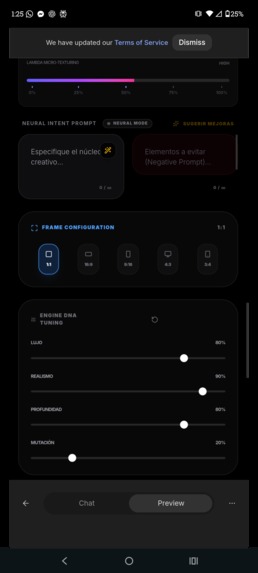 Syntergic Master Control: AI Studio A+B – screenshot 12