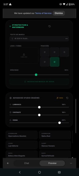 Syntergic Master Control: AI Studio A+B – screenshot 13
