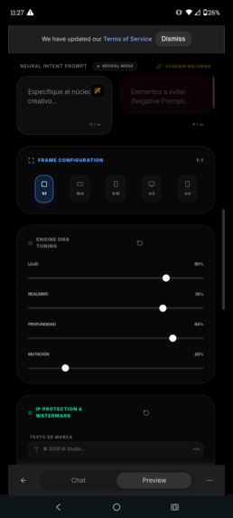 Syntergic Master Control: AI Studio A+B – screenshot 16