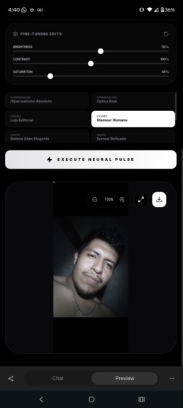 Syntergic Master Control: AI Studio A+B – screenshot 23