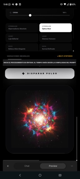Syntergic Master Control: AI Studio A+B – screenshot 29