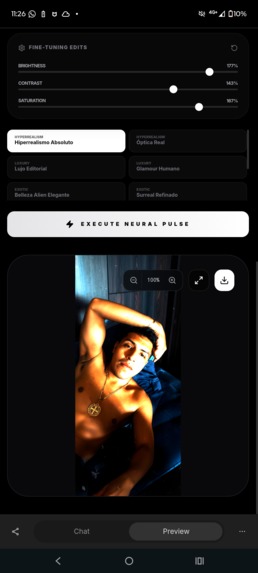 Syntergic Master Control: AI Studio A+B – screenshot 30