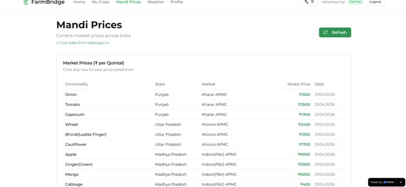 FarmBridge – screenshot 3