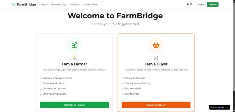 FarmBridge – screenshot 6